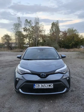 Toyota C-HR Team Deutschland, снимка 2