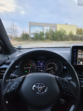 Toyota C-HR Team Deutschland, снимка 9