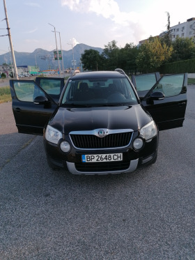Skoda Yeti, снимка 12 - Автомобили и джипове - 42751545