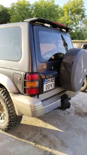 Mitsubishi Pajero, снимка 4