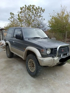 Mitsubishi Pajero, снимка 2