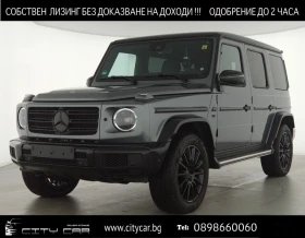     Mercedes-Benz G 500 AMG/ 4-MATIC/ NIGHT/ G-MANUFAKTUR/ EXCLUSIV/ BURM/