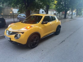 Nissan Juke 1.6DIG-T/4X4/AUTO/, снимка 2