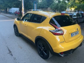 Nissan Juke 1.6DIG-T/4X4/AUTO/, снимка 3