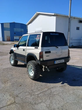 Suzuki Vitara, снимка 12