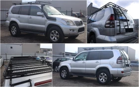 Toyota Land cruiser 3.0 D-4D Aut. Executive #7Sitz #Shz #NAVI @iCarbg | Mobile.bg    4