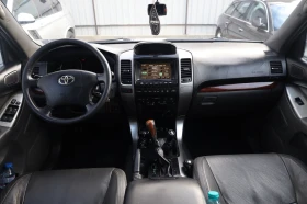 Toyota Land cruiser 3.0 D-4D Aut. Executive #7Sitz #Shz #NAVI @iCarbg | Mobile.bg    9