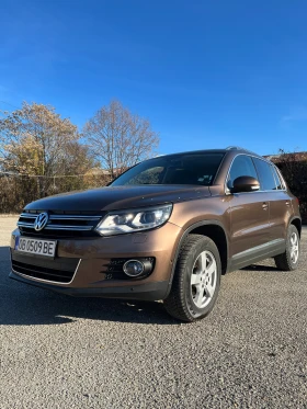 Обява за продажба на VW Tiguan 2.0 TDI / NAVI / ПАНОРАМА ~22 500 лв. - изображение 1