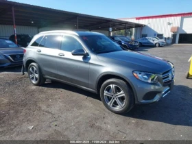 Mercedes-Benz GLC 300 2019 MERCEDES-BENZ GLC 300 4MATIC