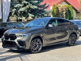 Обява за продажба на BMW X6 M Comeptition 4.4 V8 xDrive  ~ 181 080 лв. - изображение 1