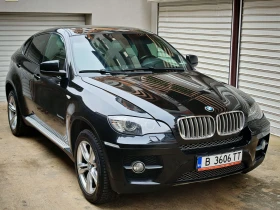 BMW X6 * 3.5SD* X-DRIVE* , снимка 1