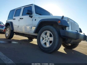 Jeep Wrangler UNLIMITED SPORT 4x4 3.6L V6 *   ! | Mobile.bg    2