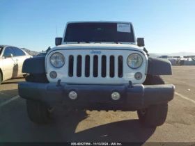 Jeep Wrangler UNLIMITED SPORT 4x4 3.6L V6 *   ! | Mobile.bg    8