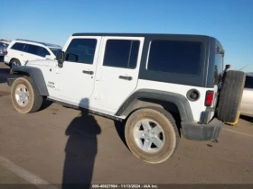 Jeep Wrangler UNLIMITED SPORT 4x4 3.6L V6 *   ! | Mobile.bg    3