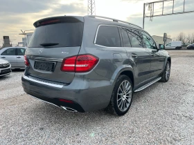 Mercedes-Benz GLS 350 D 4matic AMG 6+ 1 места 169 314 км ЛИЗИНГ, снимка 4