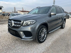 Mercedes-Benz GLS 350 D 4matic AMG 6+ 1 места 169 314 км ЛИЗИНГ 1