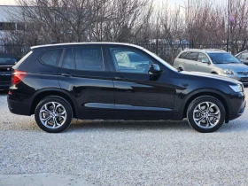 BMW X3 2.0d X-DRIVE/AVTOMAT/LED/NAVI/КОЖА/УНИКАЛНА - [8] 