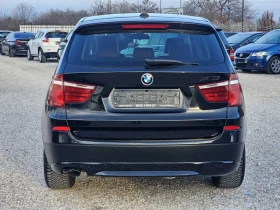 BMW X3 2.0d X-DRIVE/AVTOMAT/LED/NAVI/КОЖА/УНИКАЛНА - [6] 