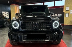 Mercedes-Benz G 63 AMG / 4MATIC/ FACELIFT/ NIGHT/ BURM/ 360/ KEYLESS/ 22/, снимка 2