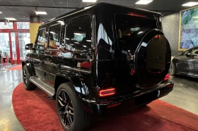 Mercedes-Benz G 63 AMG / 4MATIC/ FACELIFT/ NIGHT/ BURM/ 360/ KEYLESS/ 22/, снимка 5