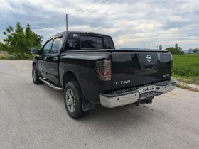 Обява за продажба на Nissan Titan crew cab LPG-  ~21 500 лв. - изображение 2