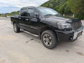 Обява за продажба на Nissan Titan crew cab LPG-  ~21 500 лв. - изображение 6