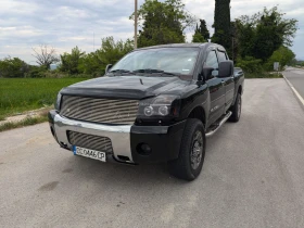 Обява за продажба на Nissan Titan crew cab LPG-  ~21 500 лв. - изображение 10