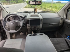 Обява за продажба на Nissan Titan crew cab LPG-  ~21 500 лв. - изображение 7