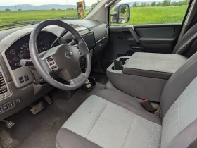 Обява за продажба на Nissan Titan crew cab LPG-  ~21 500 лв. - изображение 9