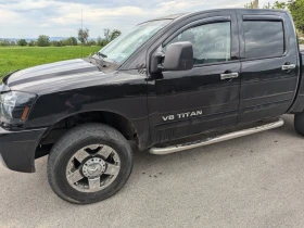 Обява за продажба на Nissan Titan crew cab LPG-  ~21 500 лв. - изображение 1