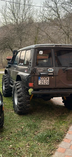 Nissan Patrol | Mobile.bg    3