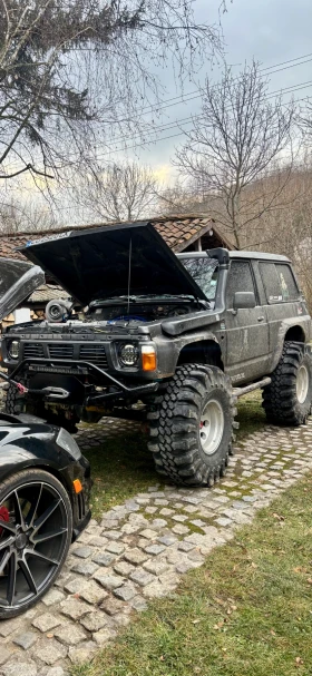 Nissan Patrol | Mobile.bg    6