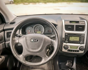 Kia Sportage 2.0 4x4 LPG BRC | Mobile.bg    13