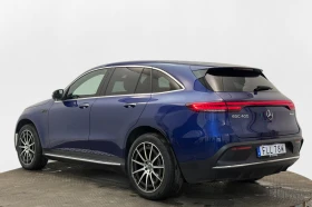 Mercedes-Benz EQC 400 4MATIC* AMG Line* CCS* Navi* 360* - 78900 лв. - 48550318 8