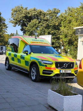 Обява за продажба на Volvo Xc90 Линейка ~31 800 EUR - изображение 6