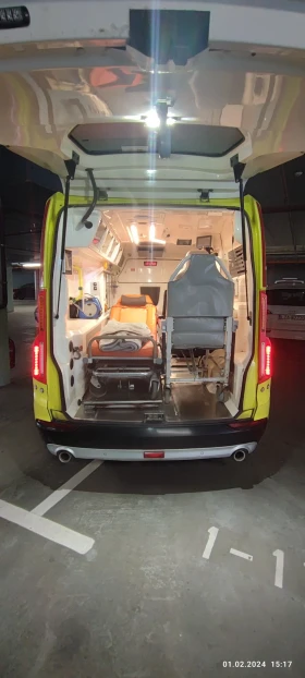 Обява за продажба на Volvo Xc90 Линейка ~31 800 EUR - изображение 10