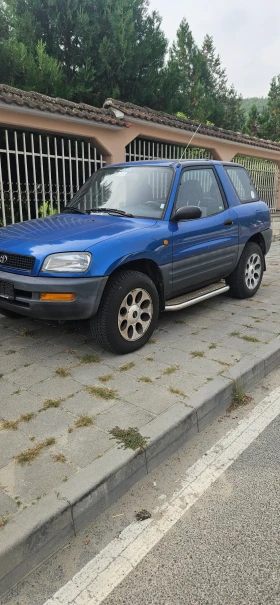 Обява за продажба на Toyota Rav4 ~4 850 лв. - изображение 3
