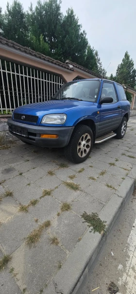 Обява за продажба на Toyota Rav4 ~4 850 лв. - изображение 1