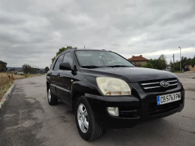 Обява за продажба на Kia Sportage 4x4 Газ ~6 400 лв. - изображение 1