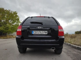 Обява за продажба на Kia Sportage 4x4 Газ ~6 400 лв. - изображение 4