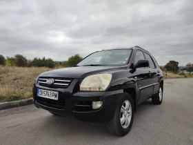Обява за продажба на Kia Sportage 4x4 Газ ~6 400 лв. - изображение 1