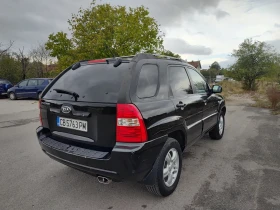 Обява за продажба на Kia Sportage 4x4 Газ ~6 400 лв. - изображение 5