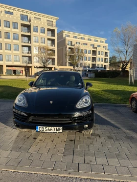 Porsche Cayenne, снимка 1