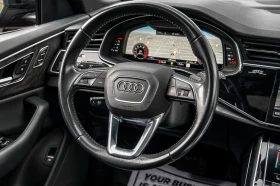 Audi Q8 quattro Progressiv 55 TFSI* подгрев* обдухва* 360  - 59300 лв. / 30319.61 € - 70170120 9