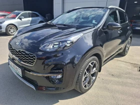 ����� �� �������� �� Kia Sportage 1.6 crdi GTLine  ��������