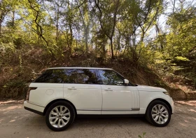 ����� �� �������� �� Land Rover Range rover