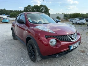 Nissan Juke 1.5 dCi