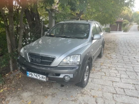 ����� �� �������� �� Kia Sorento 2.5 D