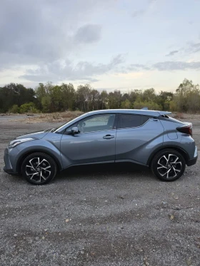 Toyota C-HR Team Deutschland | Auto.bg — изображение 4
