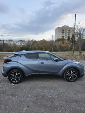 Toyota C-HR Team Deutschland | Auto.bg — изображение 5